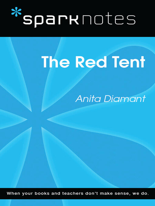 Title details for The Red Tent (SparkNotes Literature Guide) by SparkNotes - Available